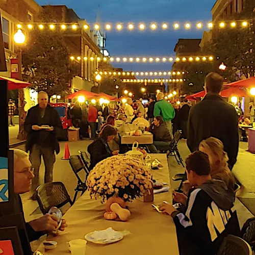 ArtOberfest, Chalk the Block set for Saturday